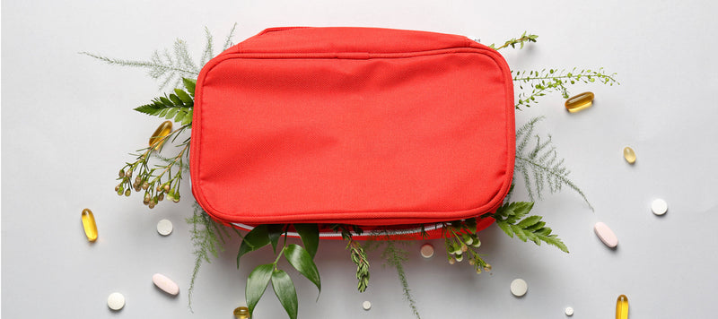 Nature's First Aid Kit