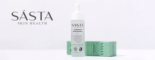 Sasta Skin Health Microbiome Booster Serum