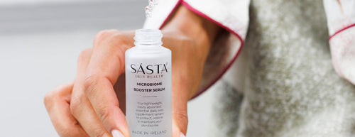 Smart Skin Match: Probiotics + Sásta