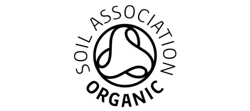 Certification : Soil Association Organic & COSMOS