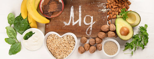 the health benefits of magnesium
