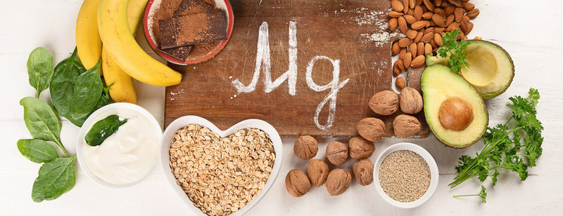 the health benefits of magnesium