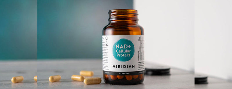 The Secret to Healthy Ageing with NAD+