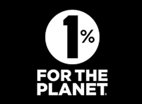 Certifications : 1% For The Planet