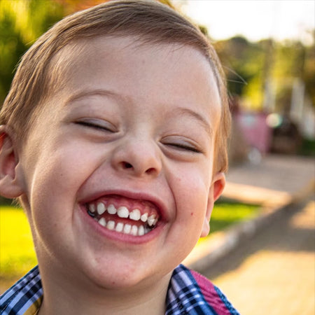 Baby & Child Dental Care Big Smile 