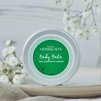 Dublin Herbalists For Baby Balm