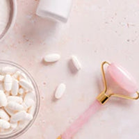 beauty supplements and products