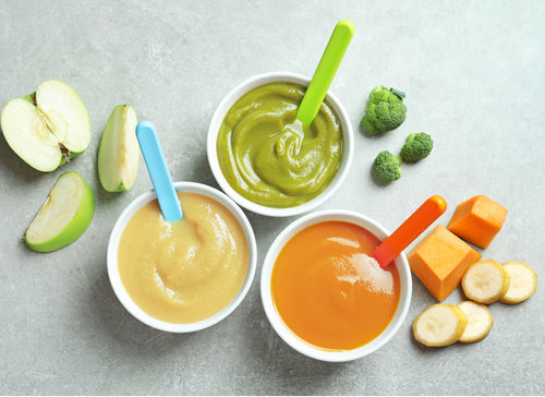 Organic Baby Food