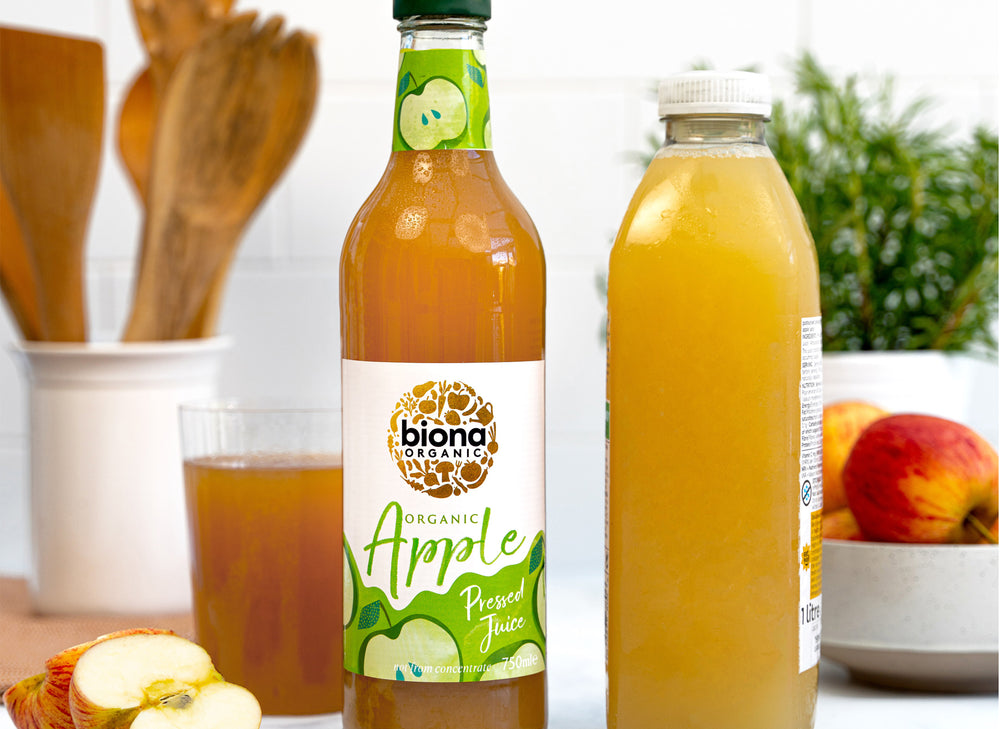Biona Juices