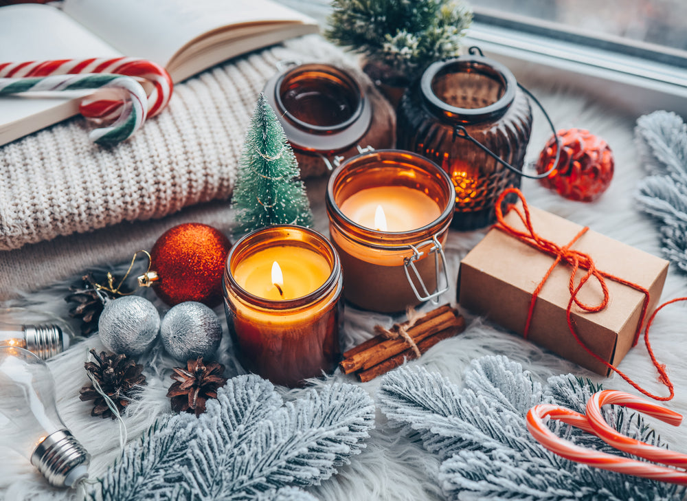 Christmas Home Fragrance
