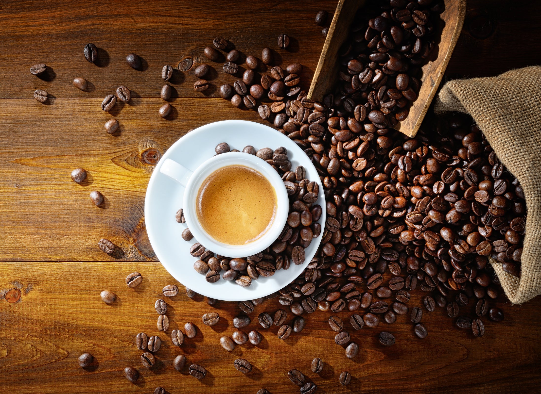 Coffee | Fairtrade Coffee | Evergreen Healthfoods