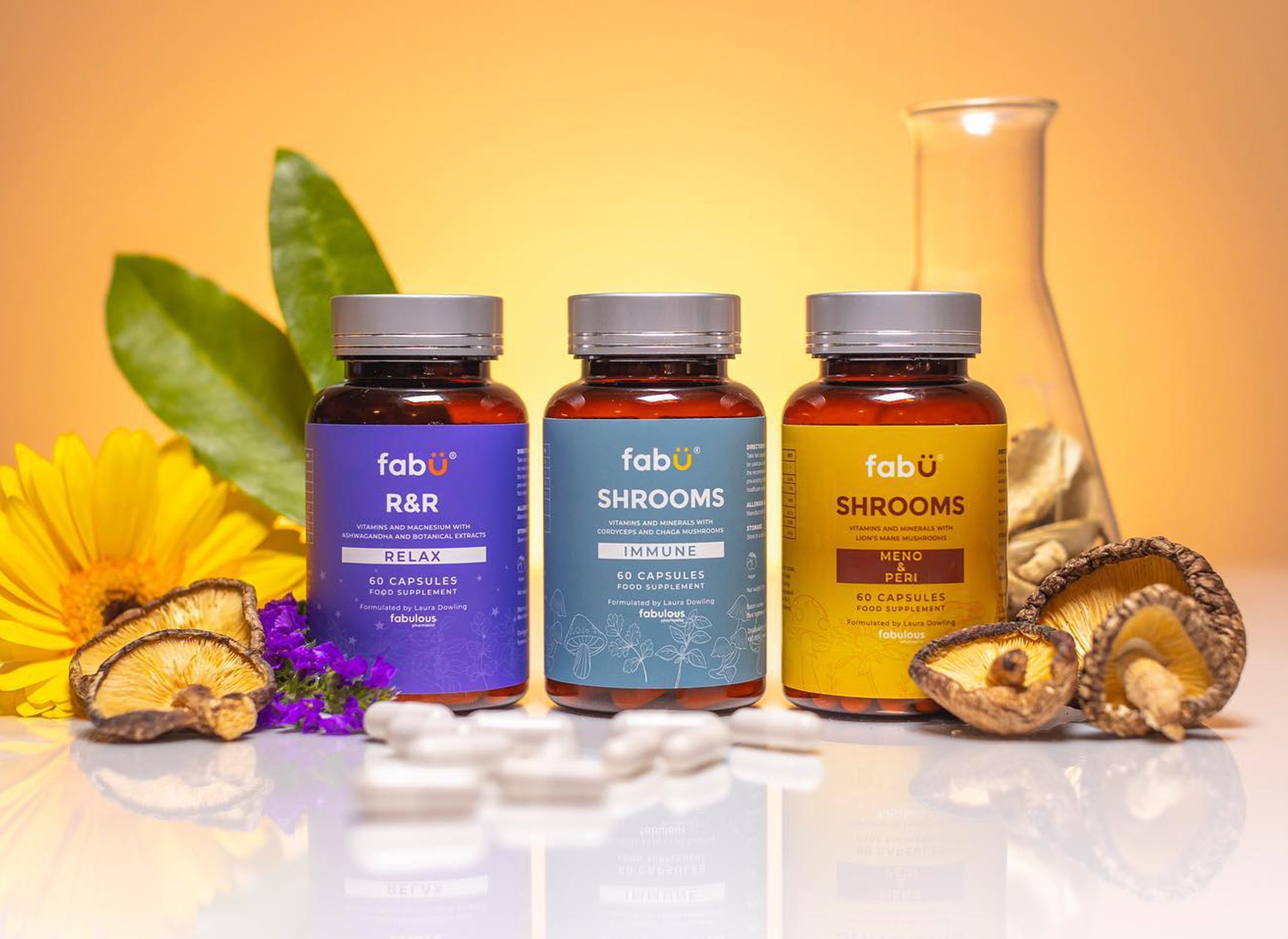 FabÜ | Evergreen Healthfoods