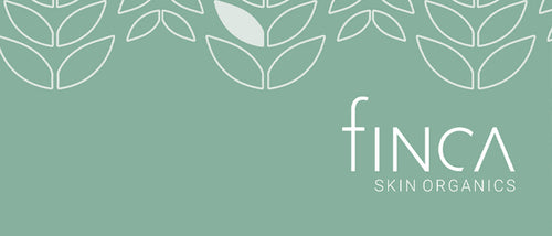 Finca Skin Organics green logo