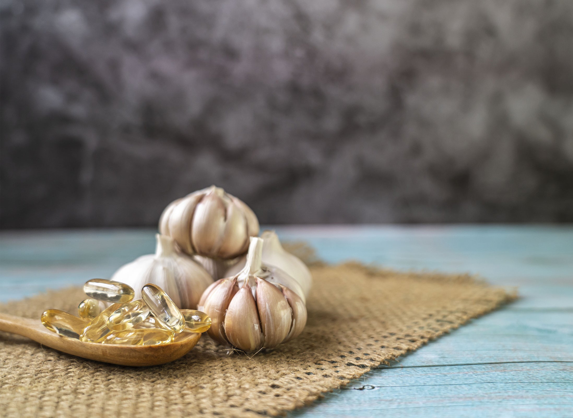 Garlic Supplements | Garlic Capsules | Evergreen Healthfoods