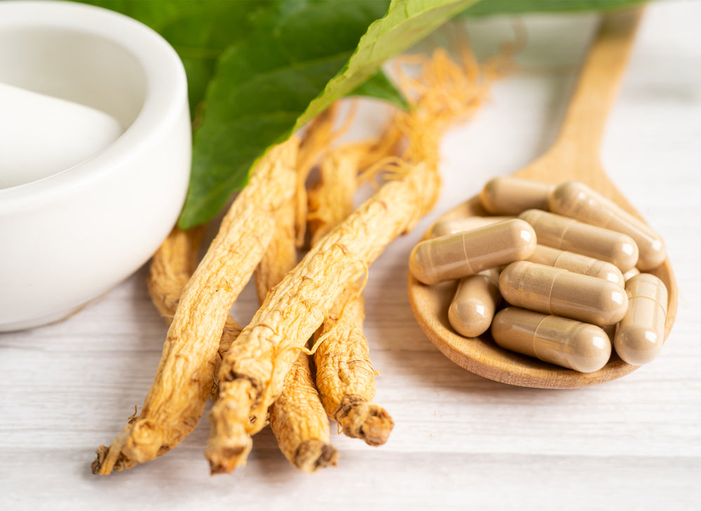Ginseng