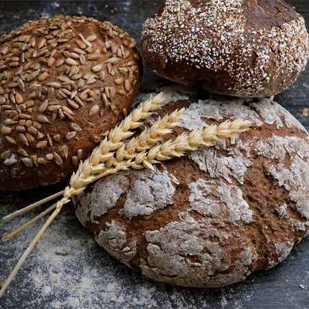 freshly baked bread Gluten Free Baking