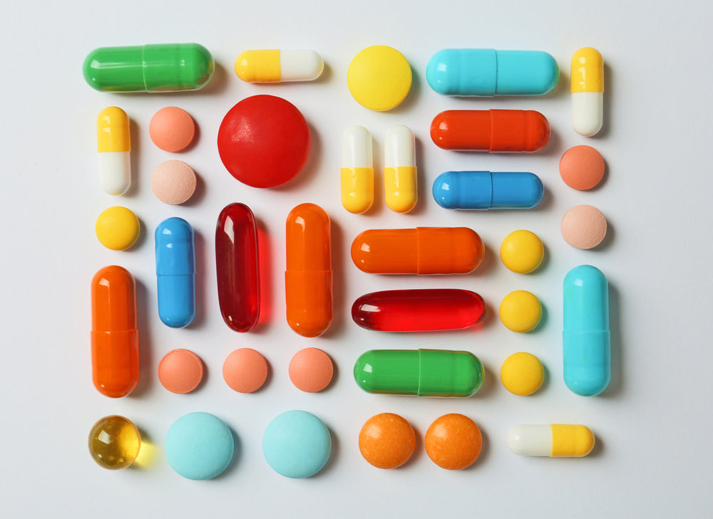 Men's Multivitamins