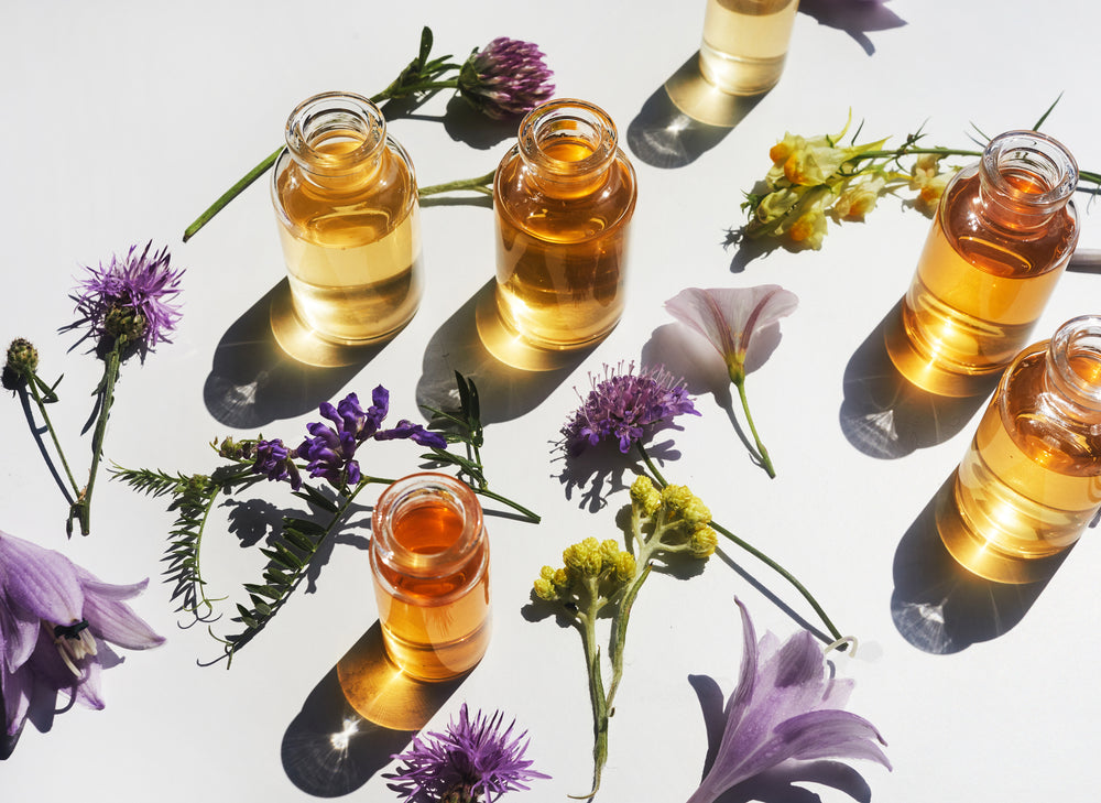 Essential Oil Blends