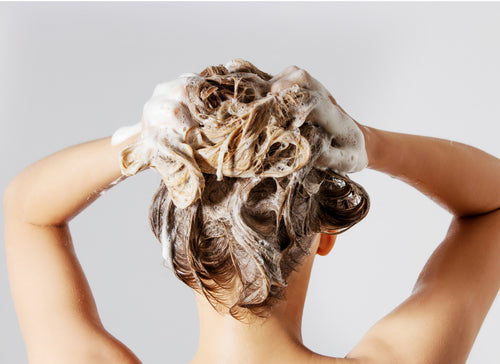 Vegan Shampoo