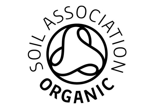 Certified Organic by the Soil Association