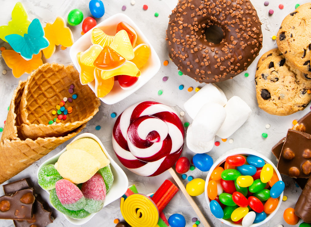 Confectionary & Sweet Treats