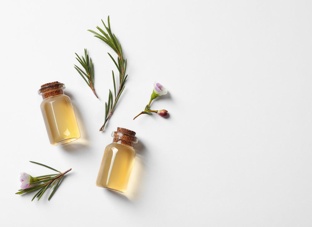 Tea Tree Aromatherapy