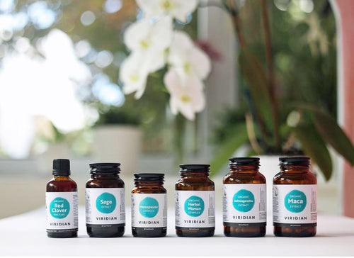 Viridian Menopause Support