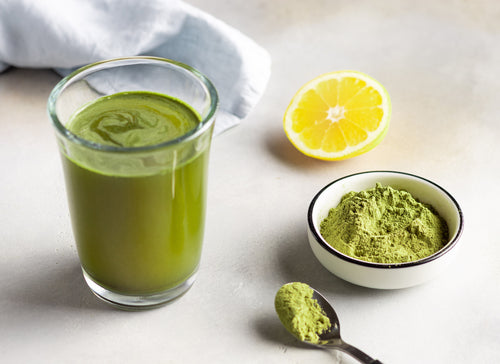 Wheatgrass