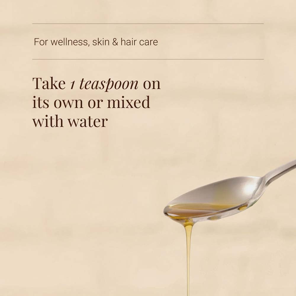 Kiki Health Black Seed Oil directions