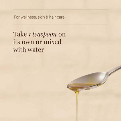 Kiki Health Black Seed Oil directions