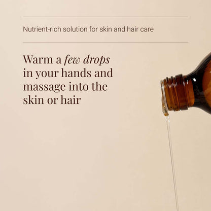 Kiki Health Castor Oil directions