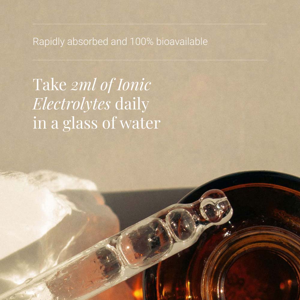Kiki Health Ionic Electrolytes directions