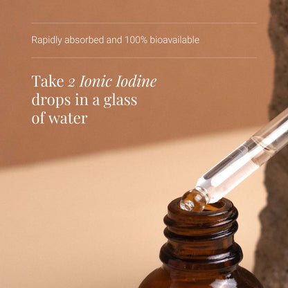 Kiki Health Ionic Iodine 50ml directions