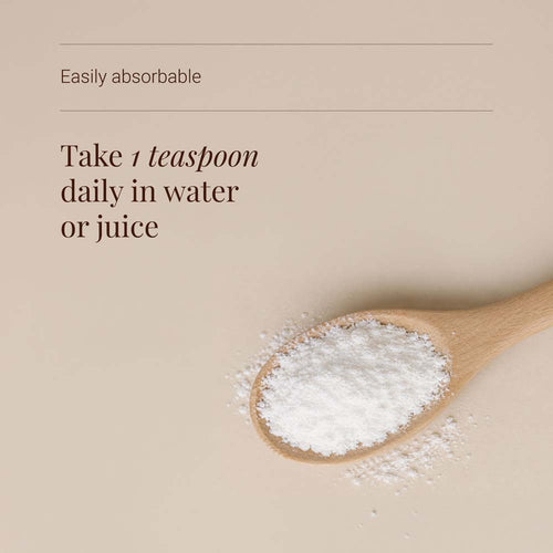 Kiki Health L-Glutamine directions