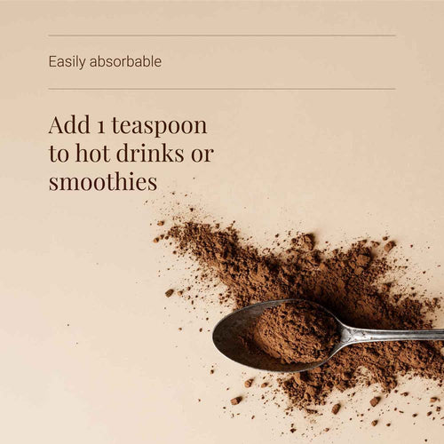 Kiki Health Mushroom Cacao how to use