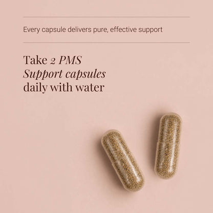 Kiki Health PMS capsules directions