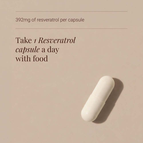 Kiki Health resveratrol directions