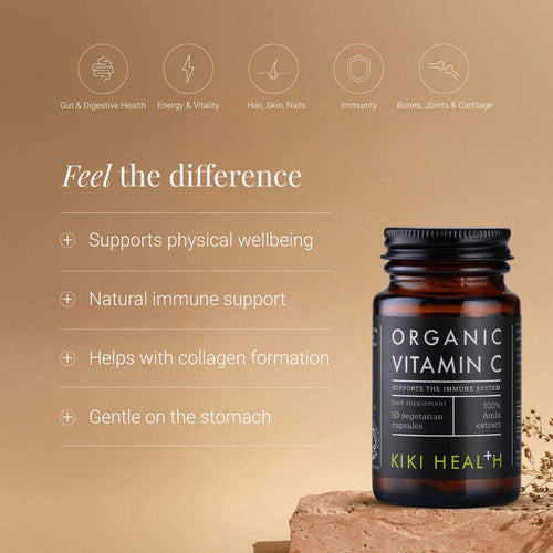 Kiki Health Vitamin C benefits