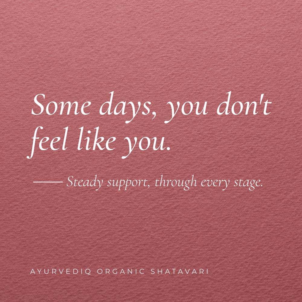 Ayurvediq Shatavari 120 Vegan Capsules Supplement