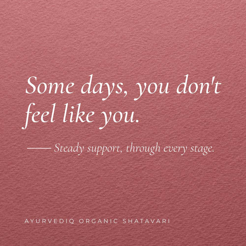 Ayurvediq Shatavari 120 Vegan Capsules Supplement