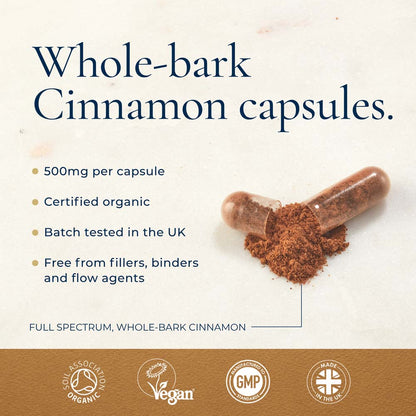 Ayurvediq Organic Cinnamon