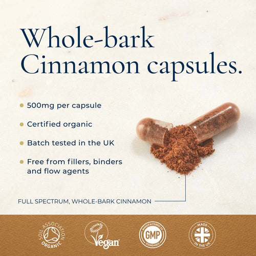Ayurvediq Organic Cinnamon