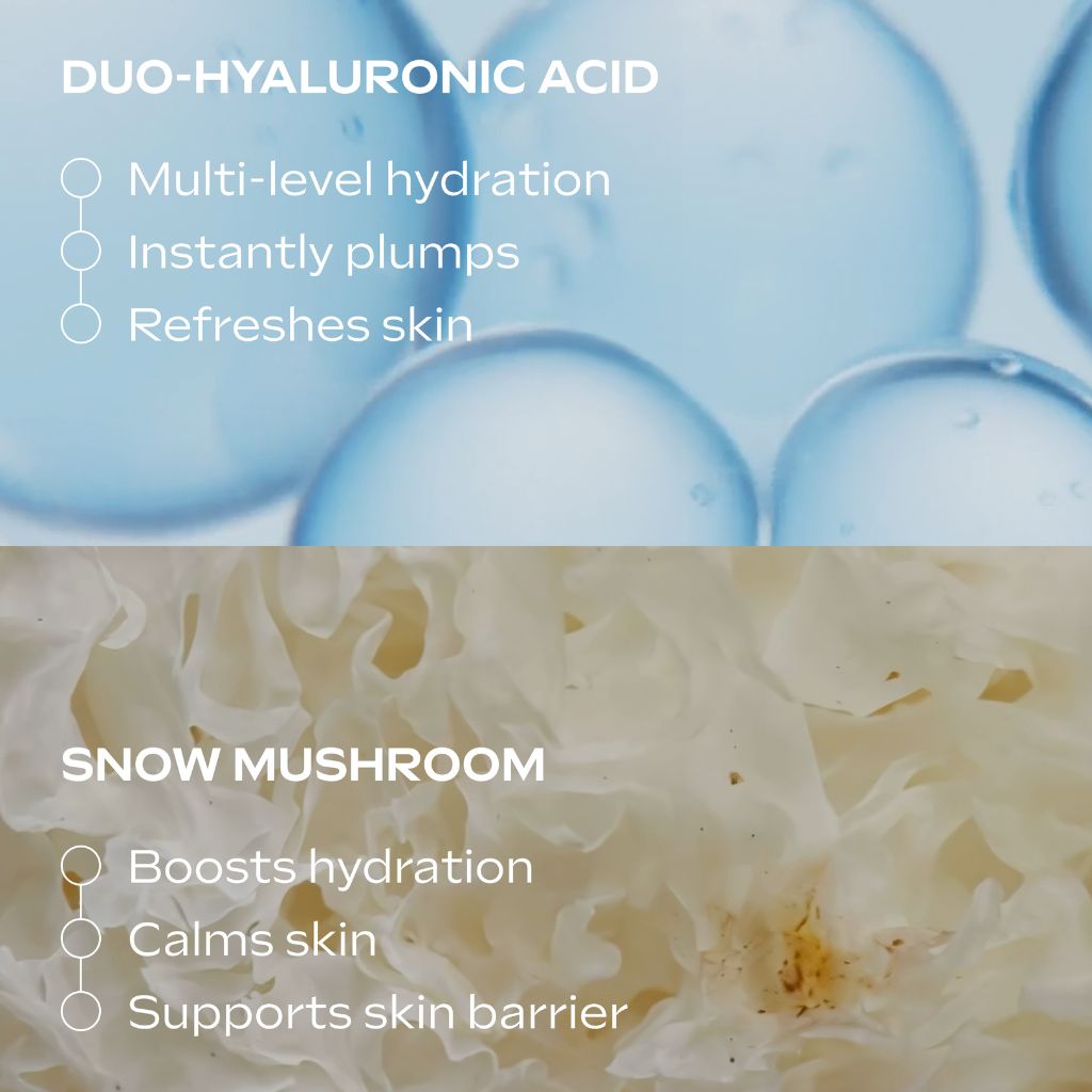Weleda Booster Hyaluronic Moisture Serum Drops