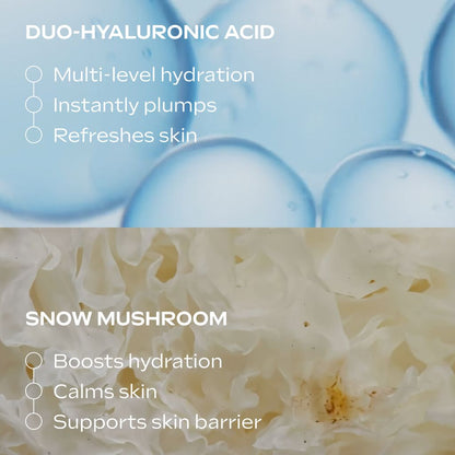 Weleda Booster Hyaluronic Moisture Serum Drops