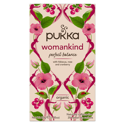 Pukka Organic Womankind