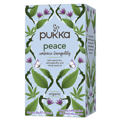 Pukka Organic Peace Tea
