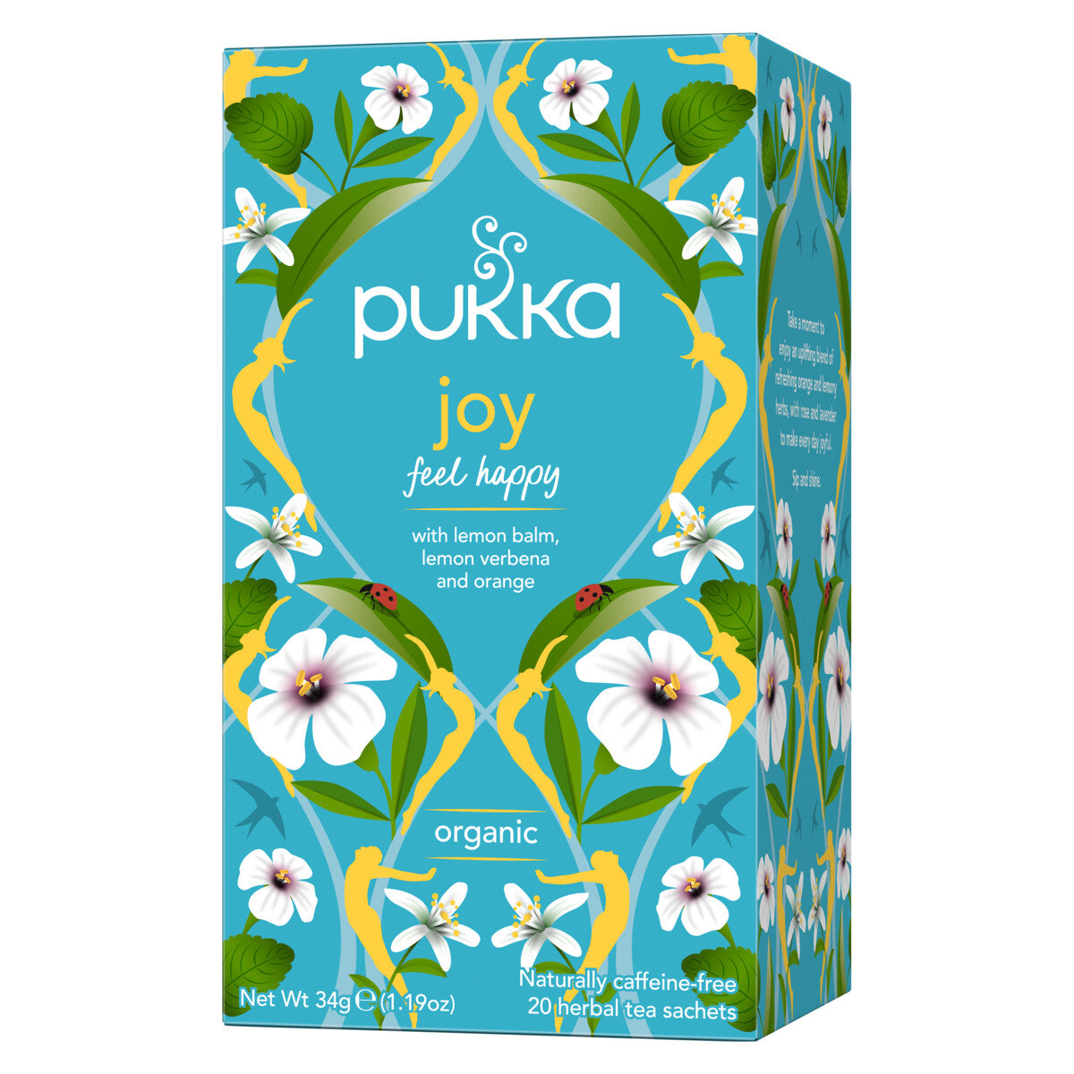 Pukka Organic Joy Tea