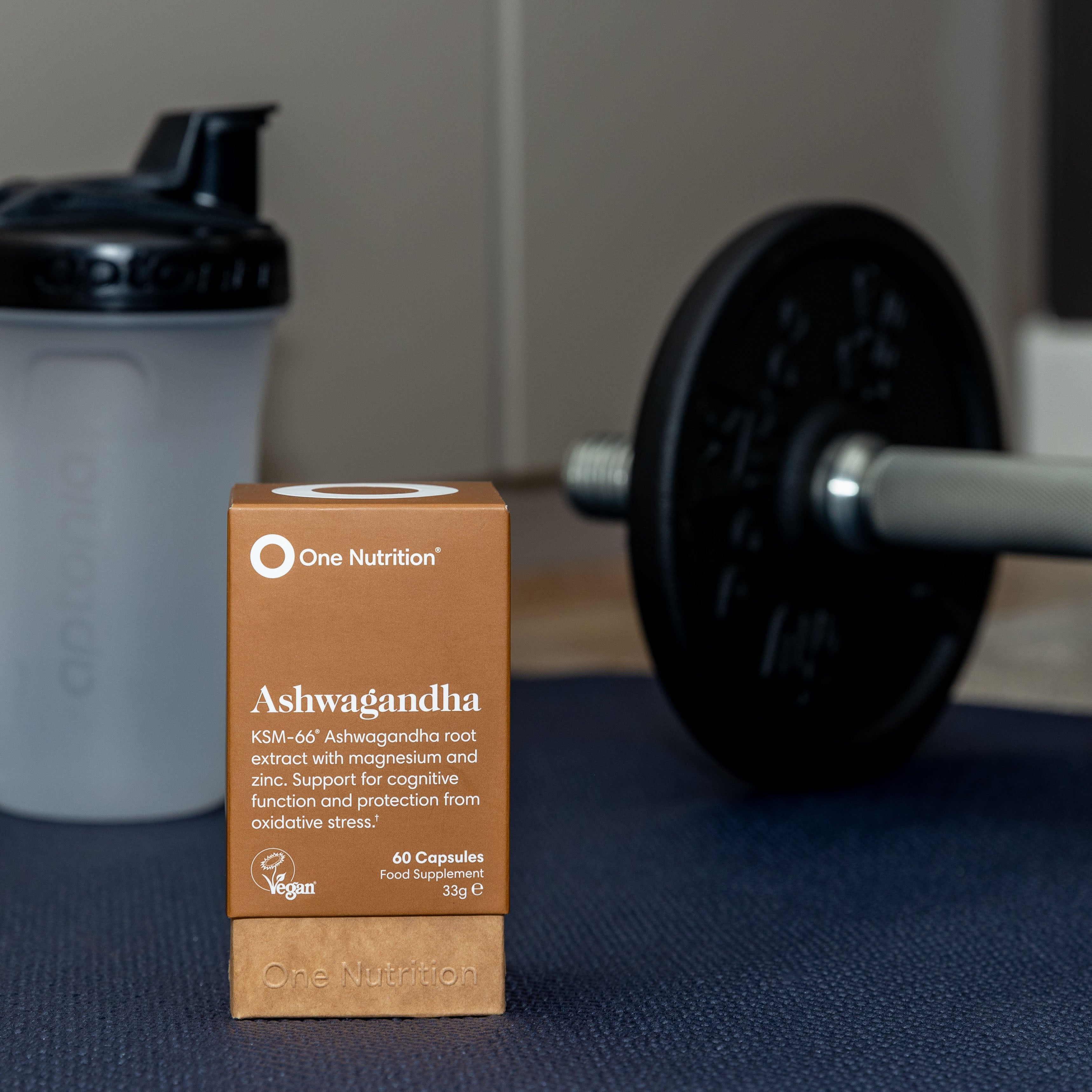 One Nutrition Ashwagandha