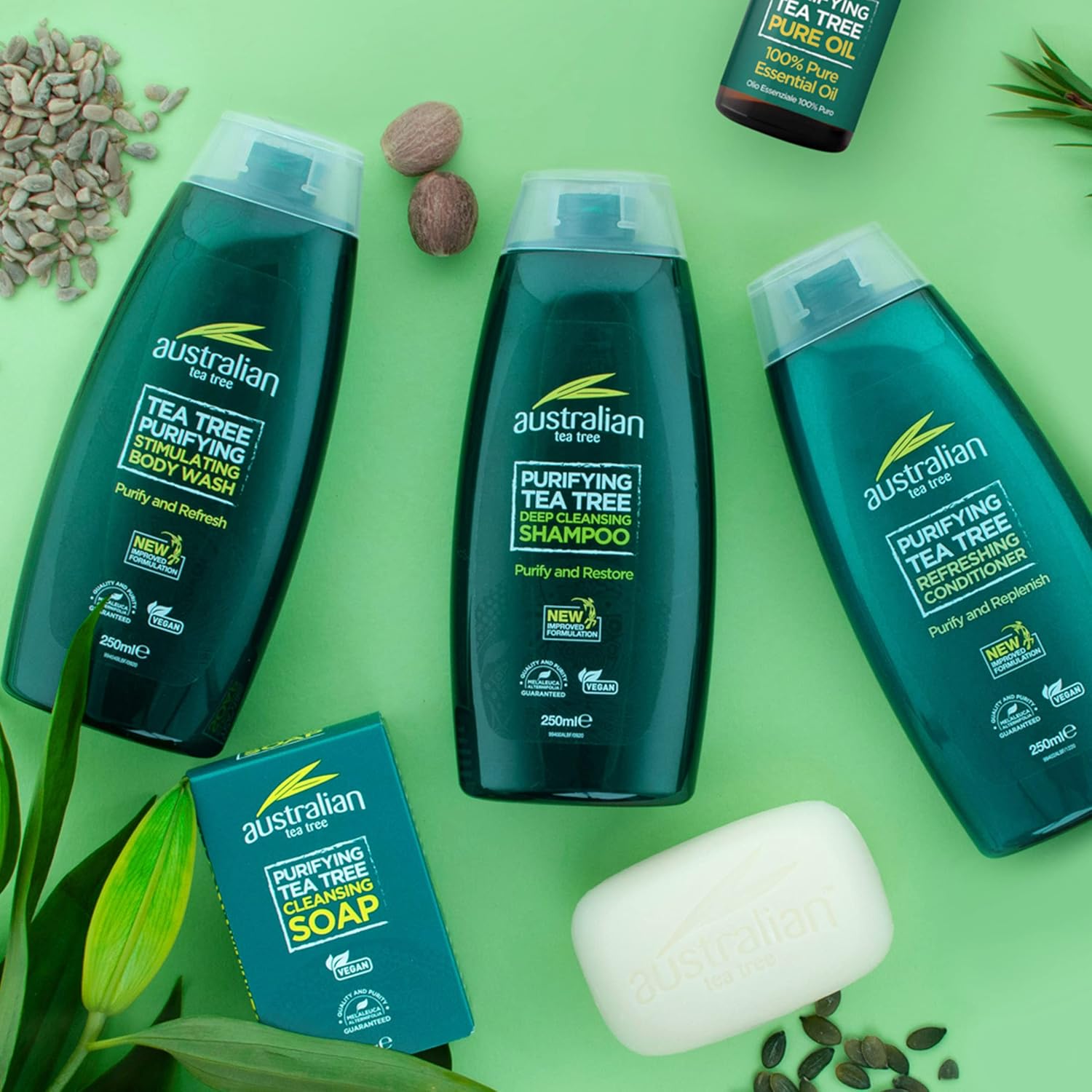Australian Tea Tree Soap Bar