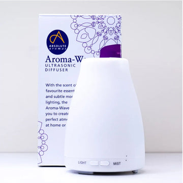 Absolute Aromas Aroma-Wave Ultrasonic Diffuser